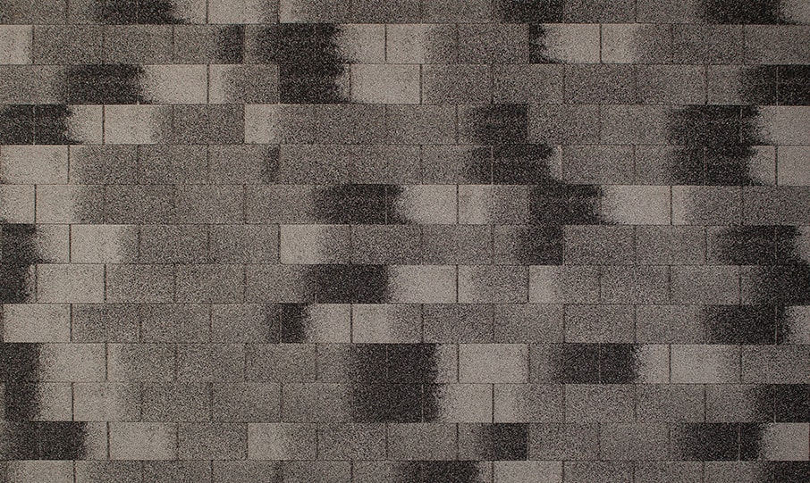 Гибкая черепица TEGOLA Винтаж серый, 100*34 см