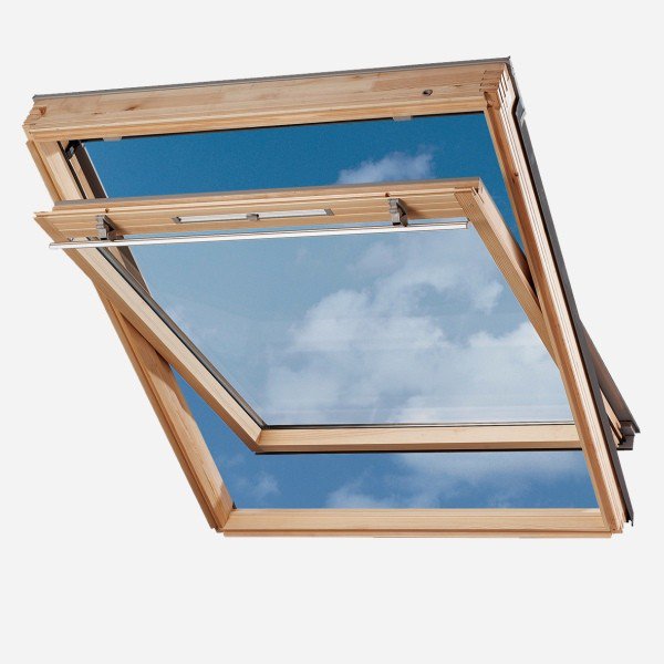 Мансардное окно VELUX, модель GZL 1059 СТАНДАРТ