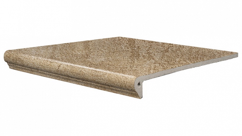 Фронтальная ступень Bremen Stufe Beige, SDS